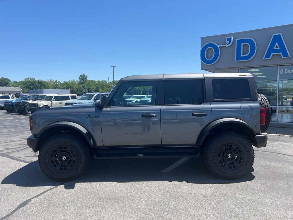 New 2026 Ford Bronco Big Bend AWD/4WD image 6