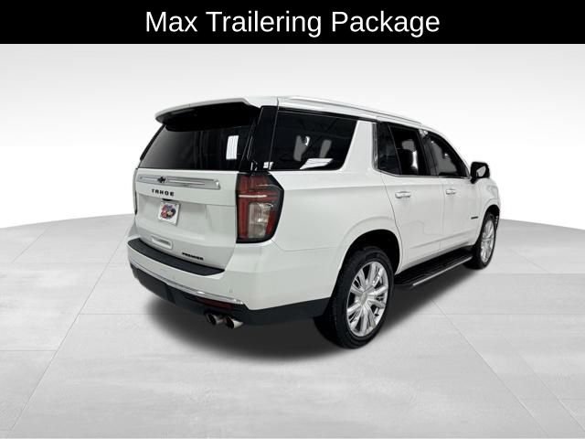Certified 2021 Chevrolet Tahoe Premier w/ Premium Package image 6