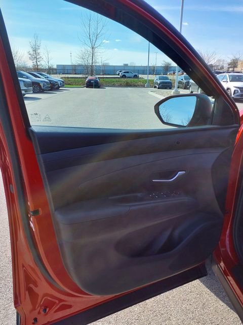 Certified 2025 Hyundai Tucson SEL image 18