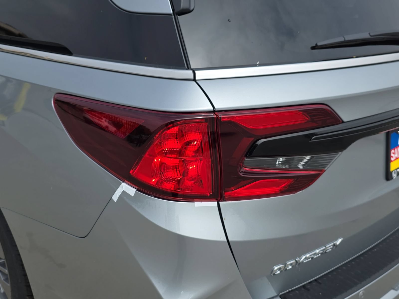 New 2026 Honda Odyssey Touring image 33