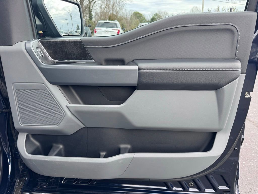 Used 2023 Ford F150 XLT w/ Equipment Group 302A High AWD/4WD image 25