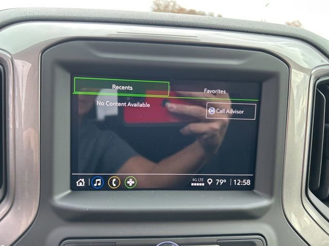 New 2026 Chevrolet Silverado 1500 Custom Trail Boss w/ LPO, Dark Essentials Package image 22