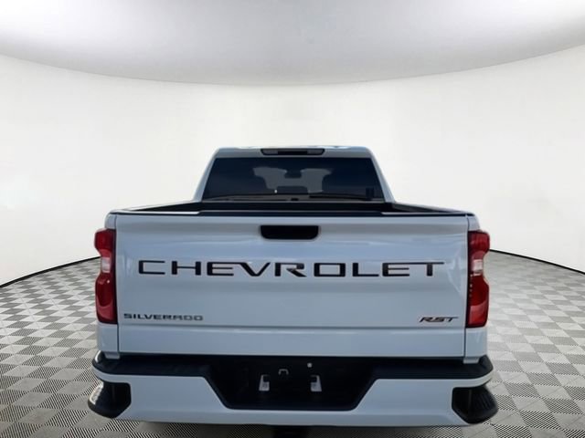 Used 2023 Chevrolet Silverado 1500 RST w/ LPO, Liner Protection Package image 5