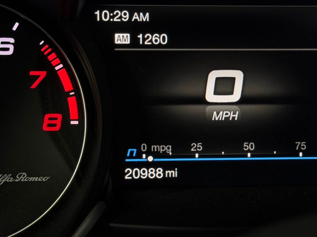 Used 2023 Alfa Romeo Giulia Quadrifoglio w/ Active Assist Plus Package image 24