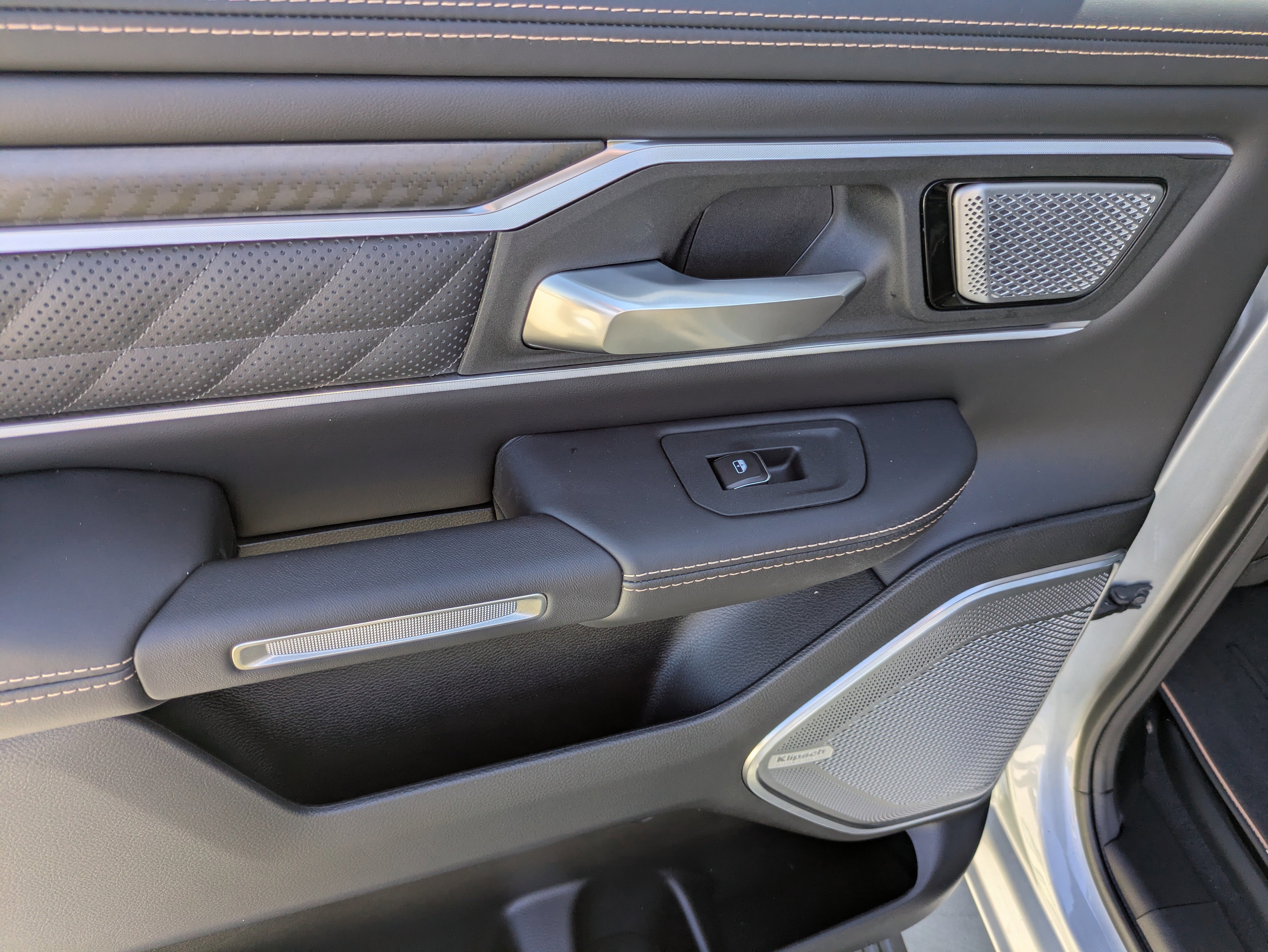 New 2026 RAM 1500 Tungsten w/ Off Road Group image 15