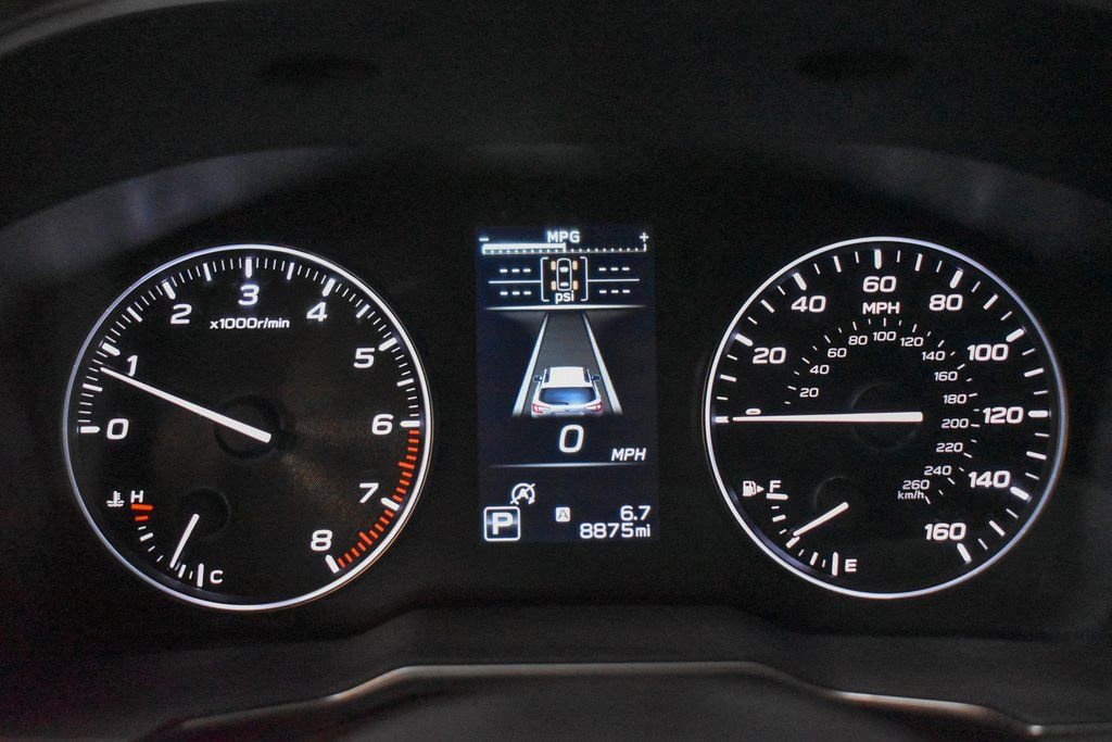 Certified 2025 Subaru Outback Onyx Edition image 13