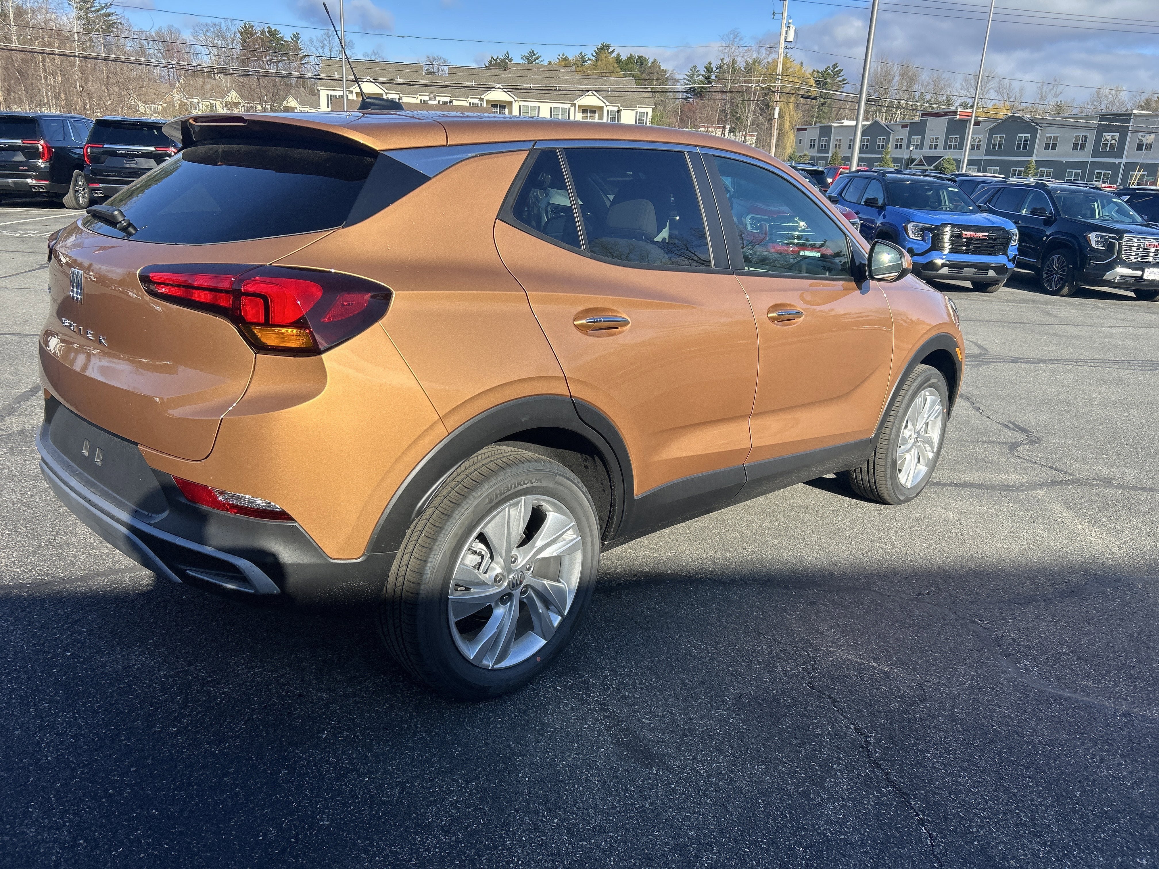 New 2026 Buick Encore GX Preferred w/ Comfort Package AWD/4WD image 8