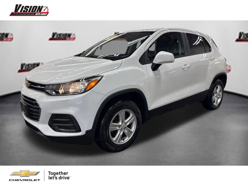Used 2018 Chevrolet Trax LS