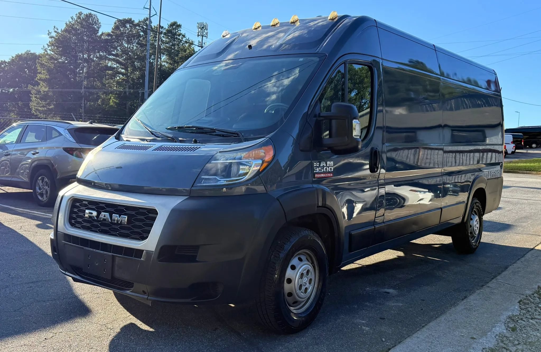 Used 2019 RAM ProMaster 3500 FWD image 3