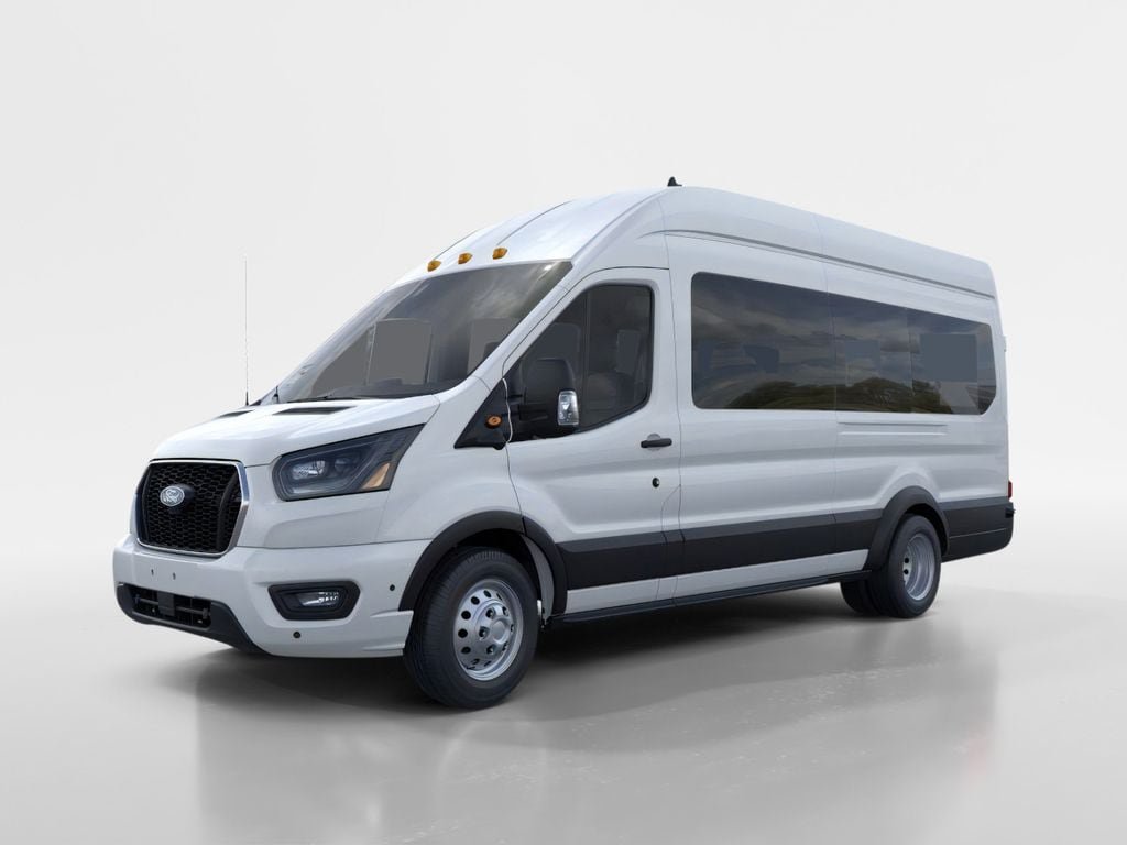 New 2026 Ford Transit 350 XLT AWD/4WD image 3