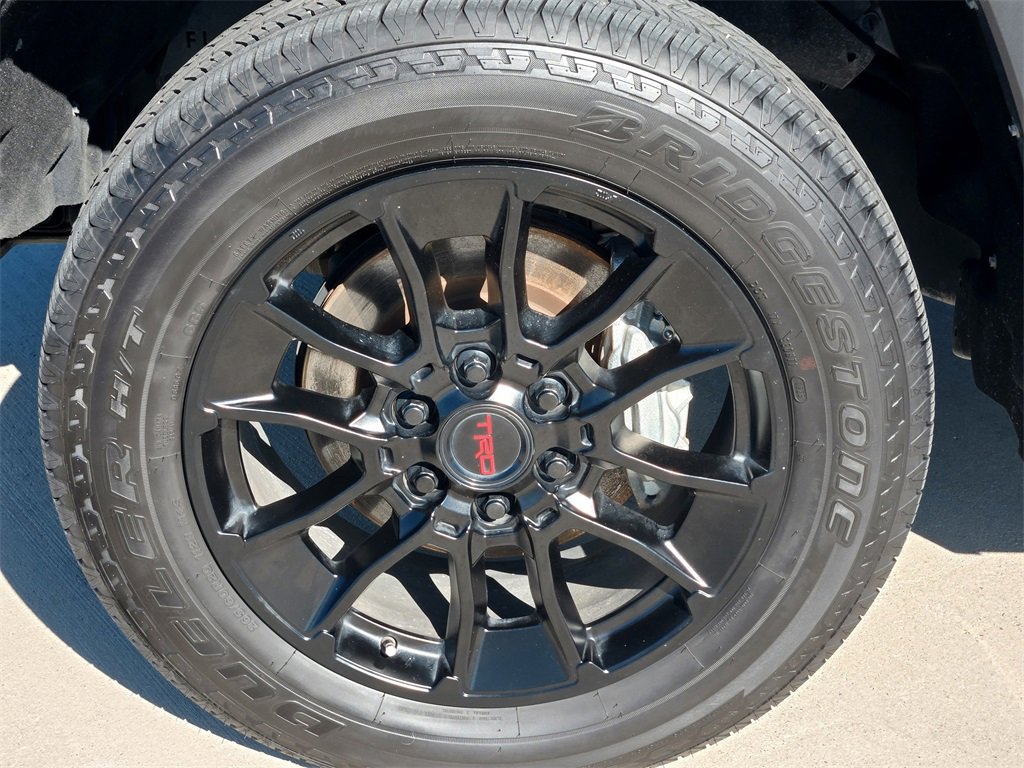 Used 2023 Toyota Tundra SR5 image 9