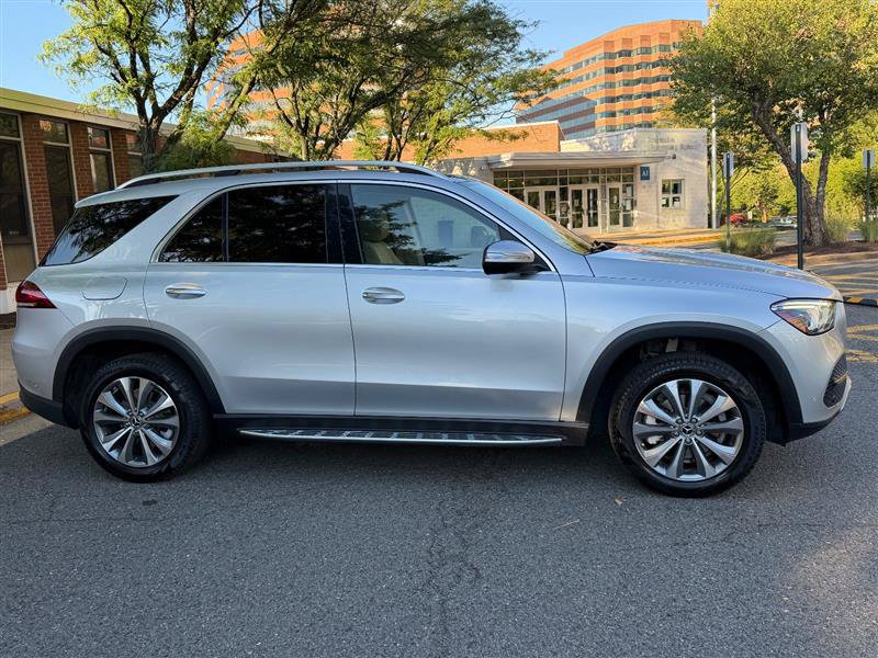 Used 2020 Mercedes-Benz GLE 350 4MATIC image 8
