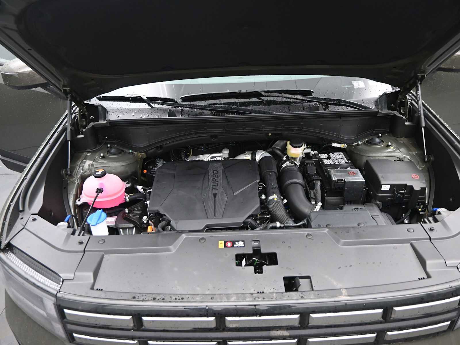 New 2026 Hyundai Santa Fe SEL image 20