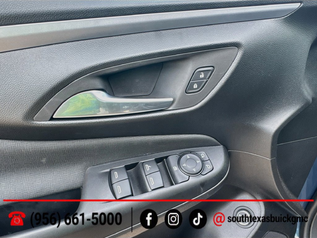 Used 2026 Buick Envista Sport Touring w/ Convenience II Package FWD image 10