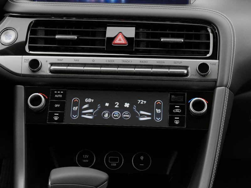 New 2026 Genesis G70 2.5T Prestige image 15