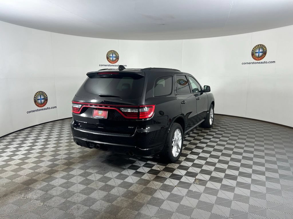 Used 2025 Dodge Durango GT AWD/4WD image 22