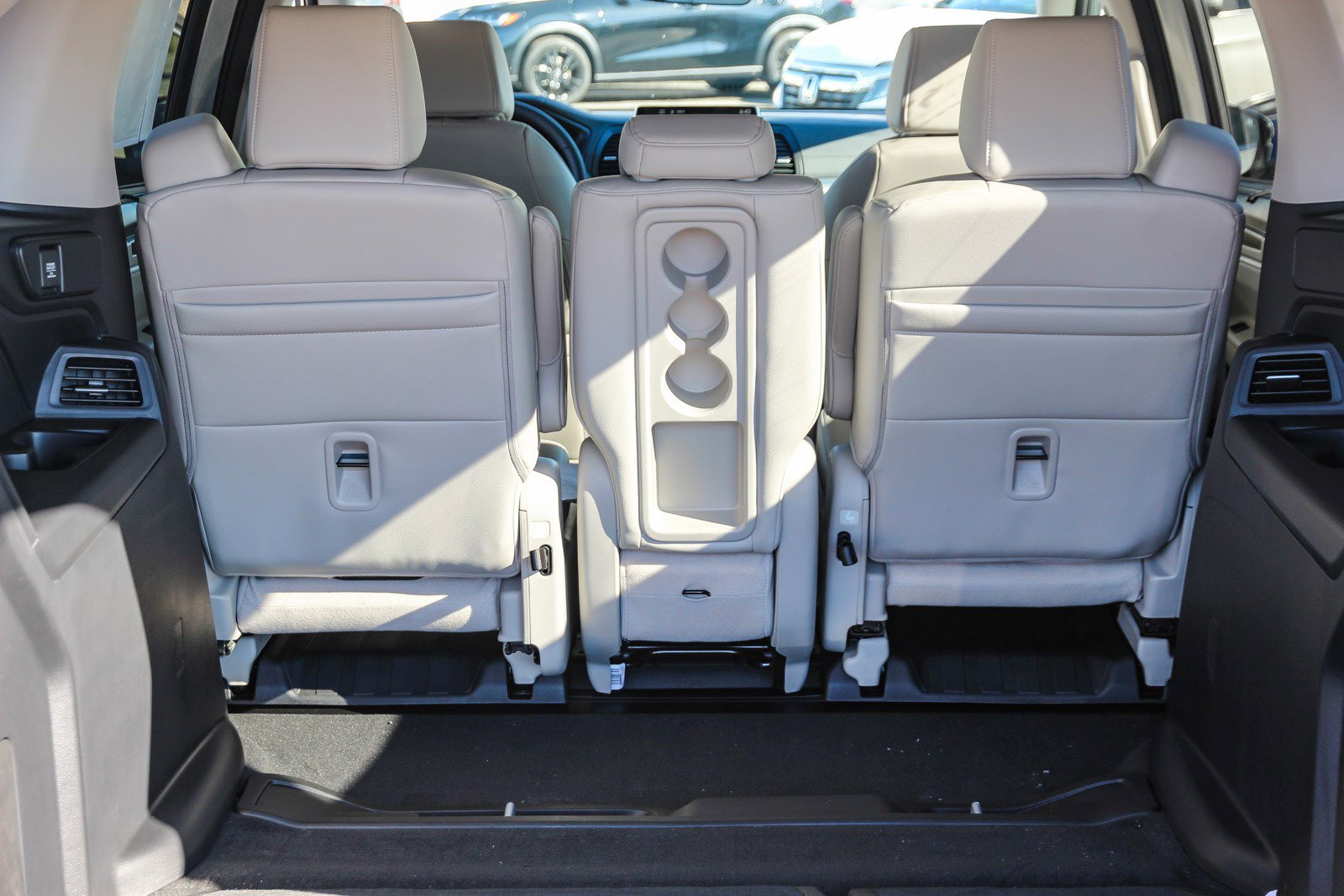 New 2026 Honda Odyssey EX-L image 33