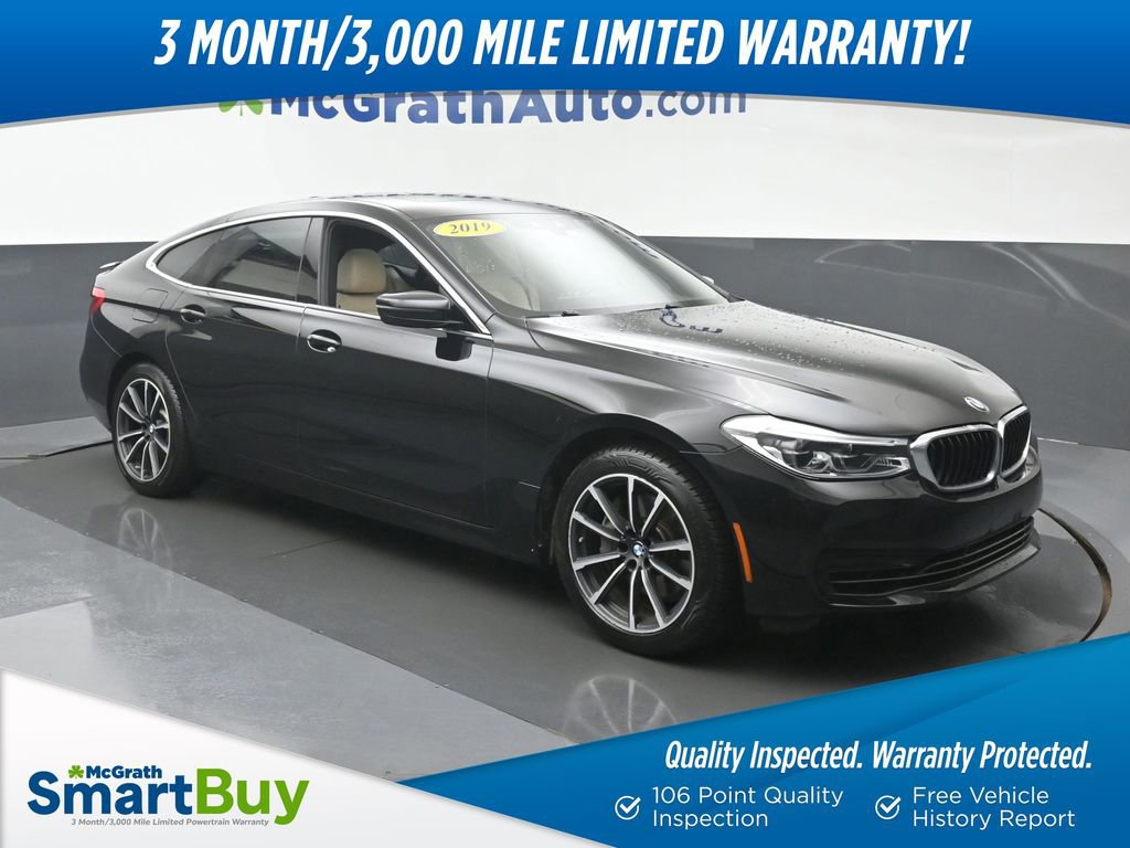 Used 2019 BMW 640i Gran Turismo xDrive