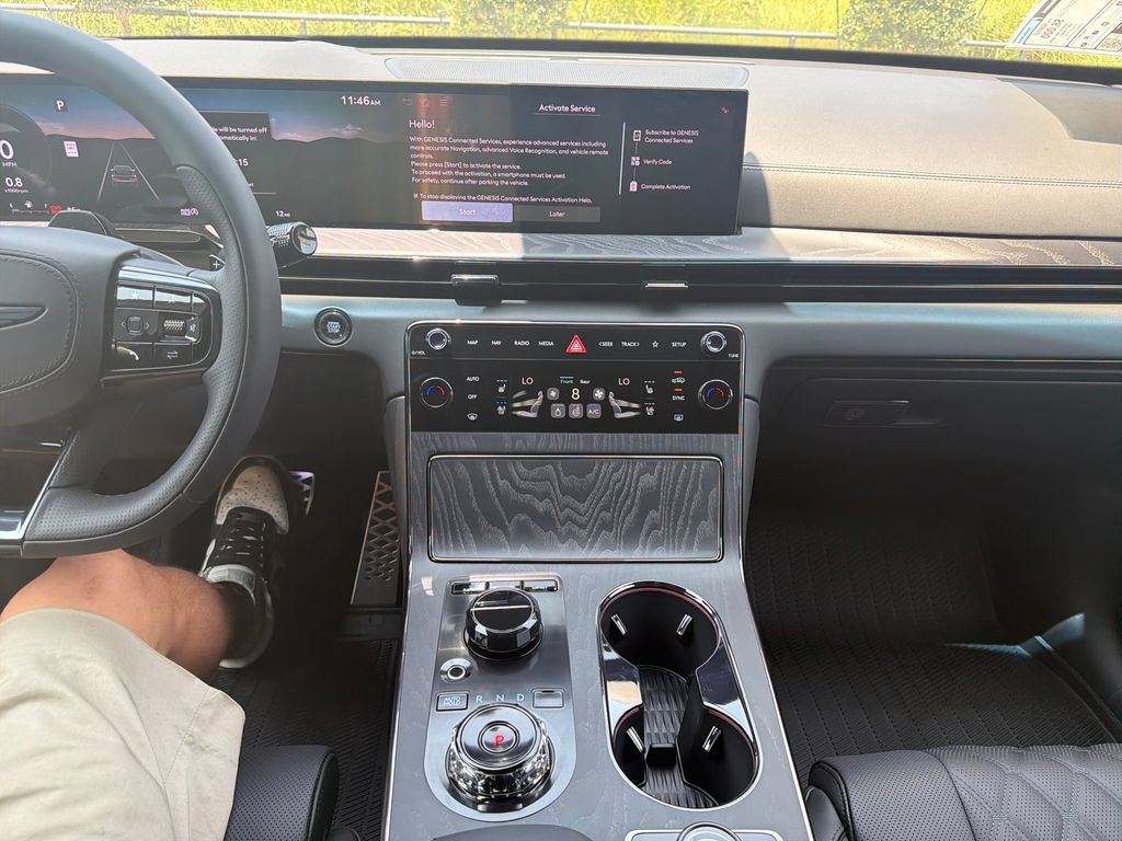 New 2026 Genesis GV80 3.5T Prestige AWD/4WD image 22