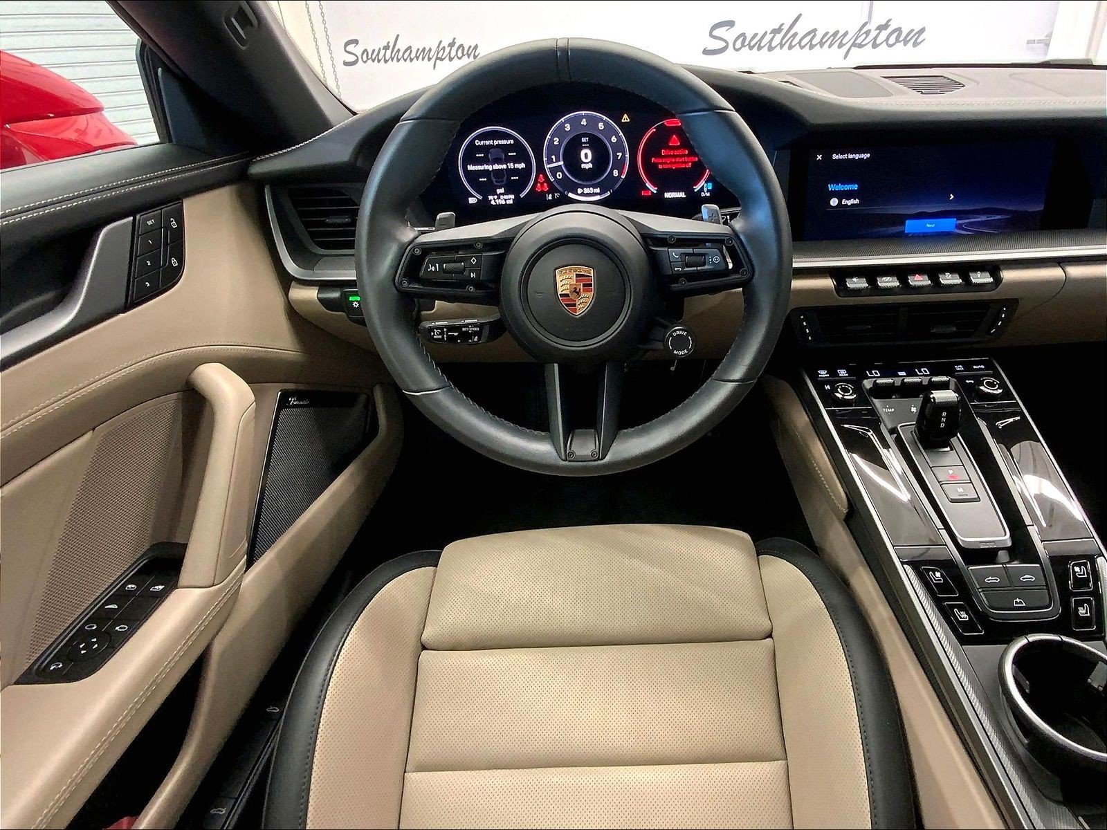 Certified 2026 Porsche 911 Carrera S RWD image 13