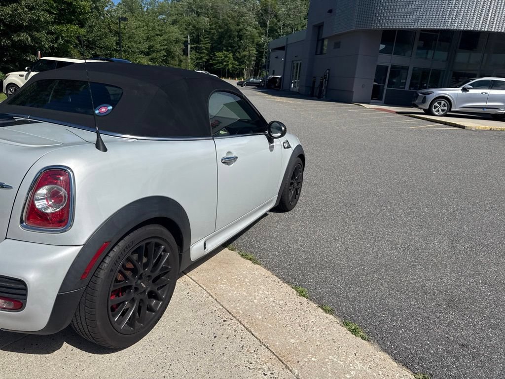 Used 2015 MINI Cooper Roadster John Cooper Works FWD image 6