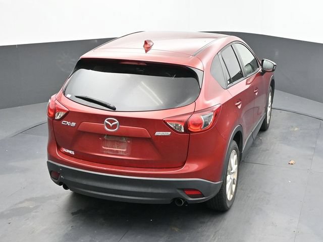 Used 2013 MAZDA CX-5 Grand Touring w/ GT Tech Pkg FWD image 11