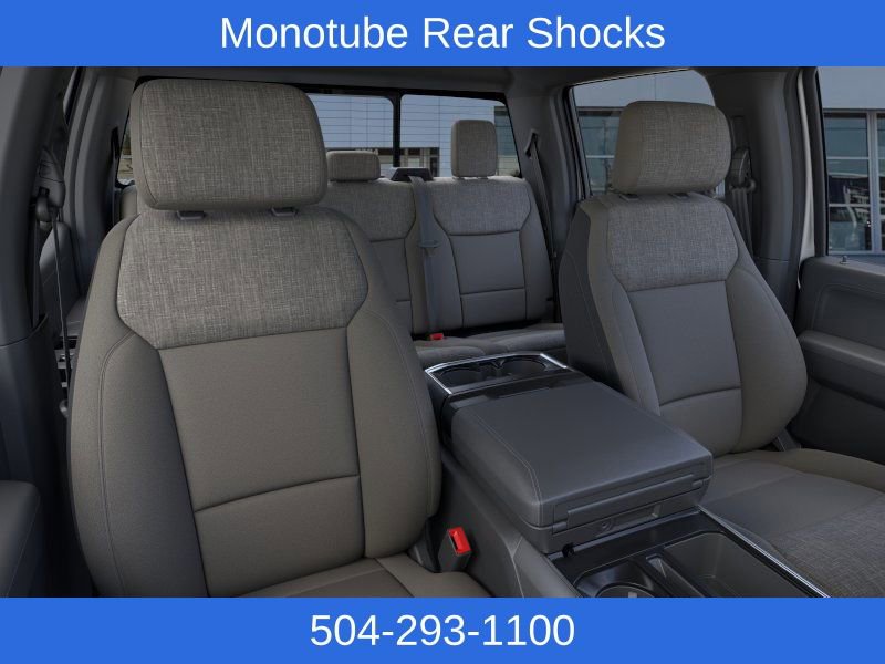 New 2025 Ford F150 XLT w/ Equipment Group 302A MID image 10