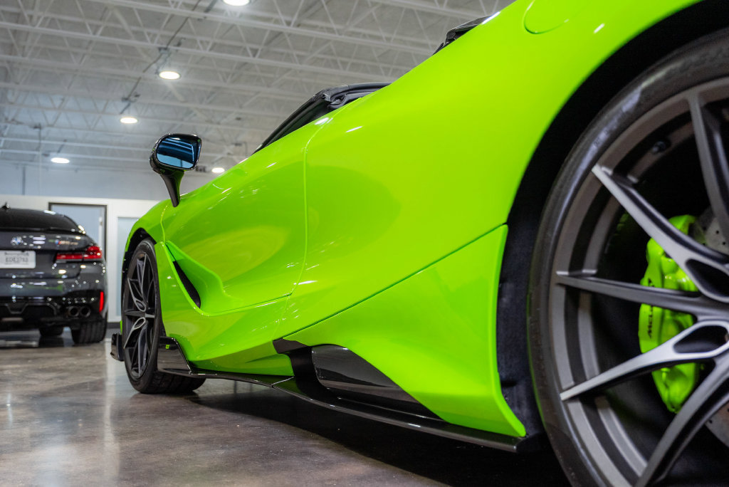 Used 2022 McLaren 765LT RWD image 41