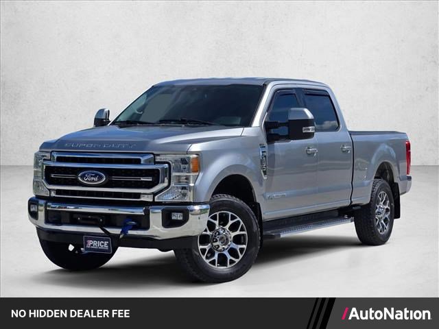 Used 2020 Ford F250 Lariat w/ Lariat Value Package