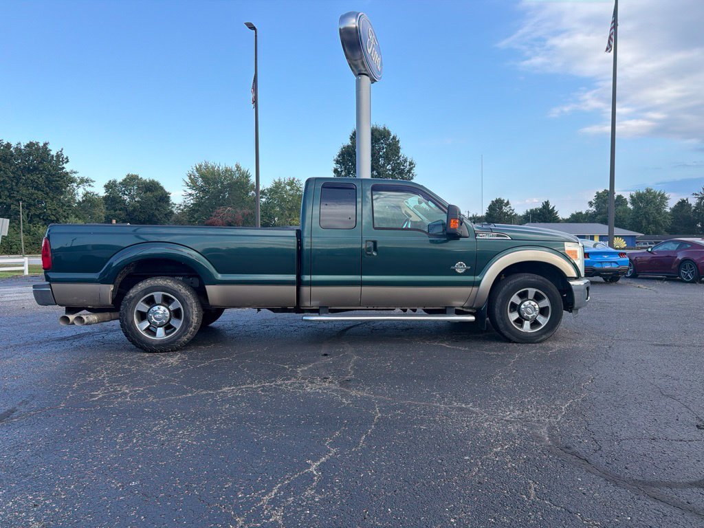 Used 2011 Ford F250 Lariat RWD image 7