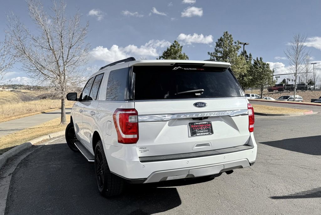 Used 2021 Ford Expedition XLT AWD/4WD image 6