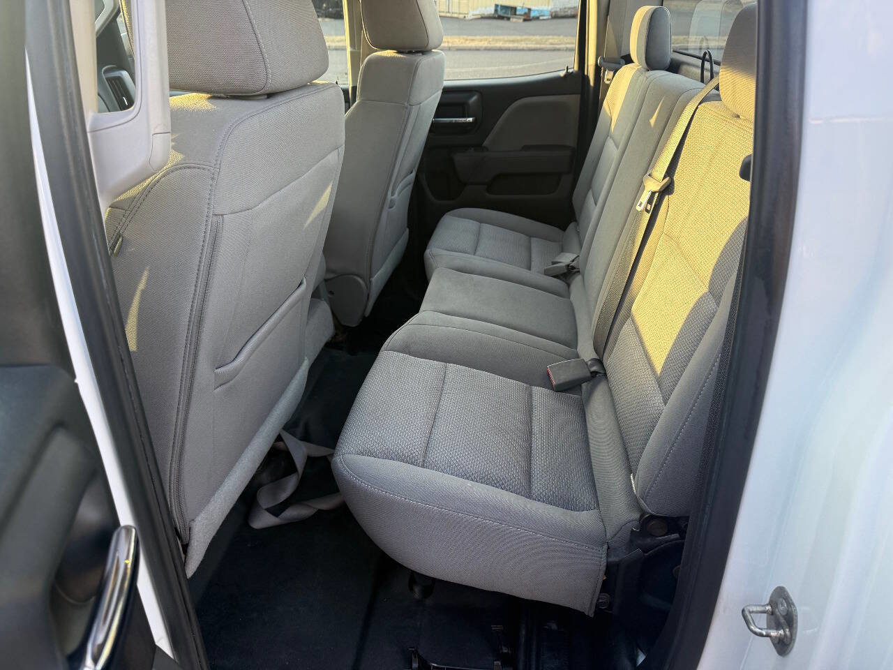 Used 2016 Chevrolet Silverado 1500 W/T RWD image 19