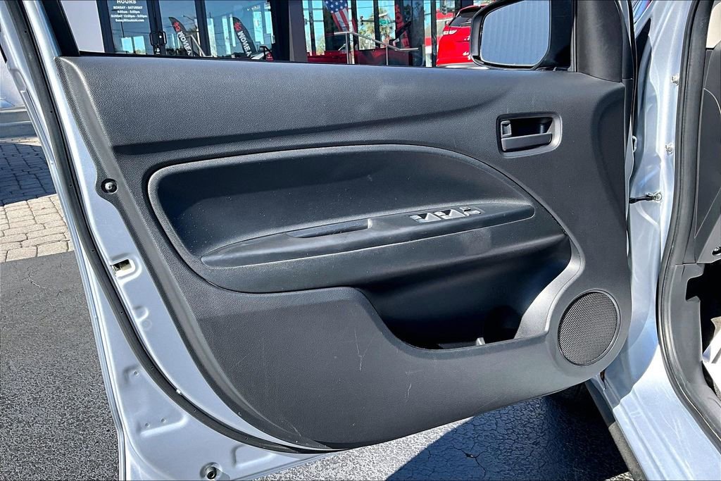 Used 2021 Mitsubishi Mirage G4 LE image 18