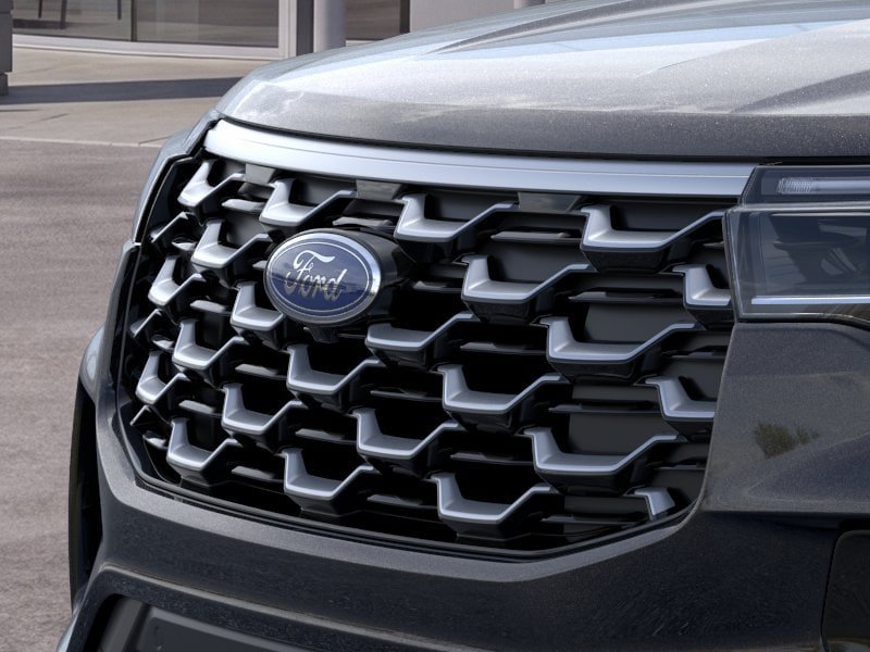 New 2026 Ford Explorer Platinum RWD image 49