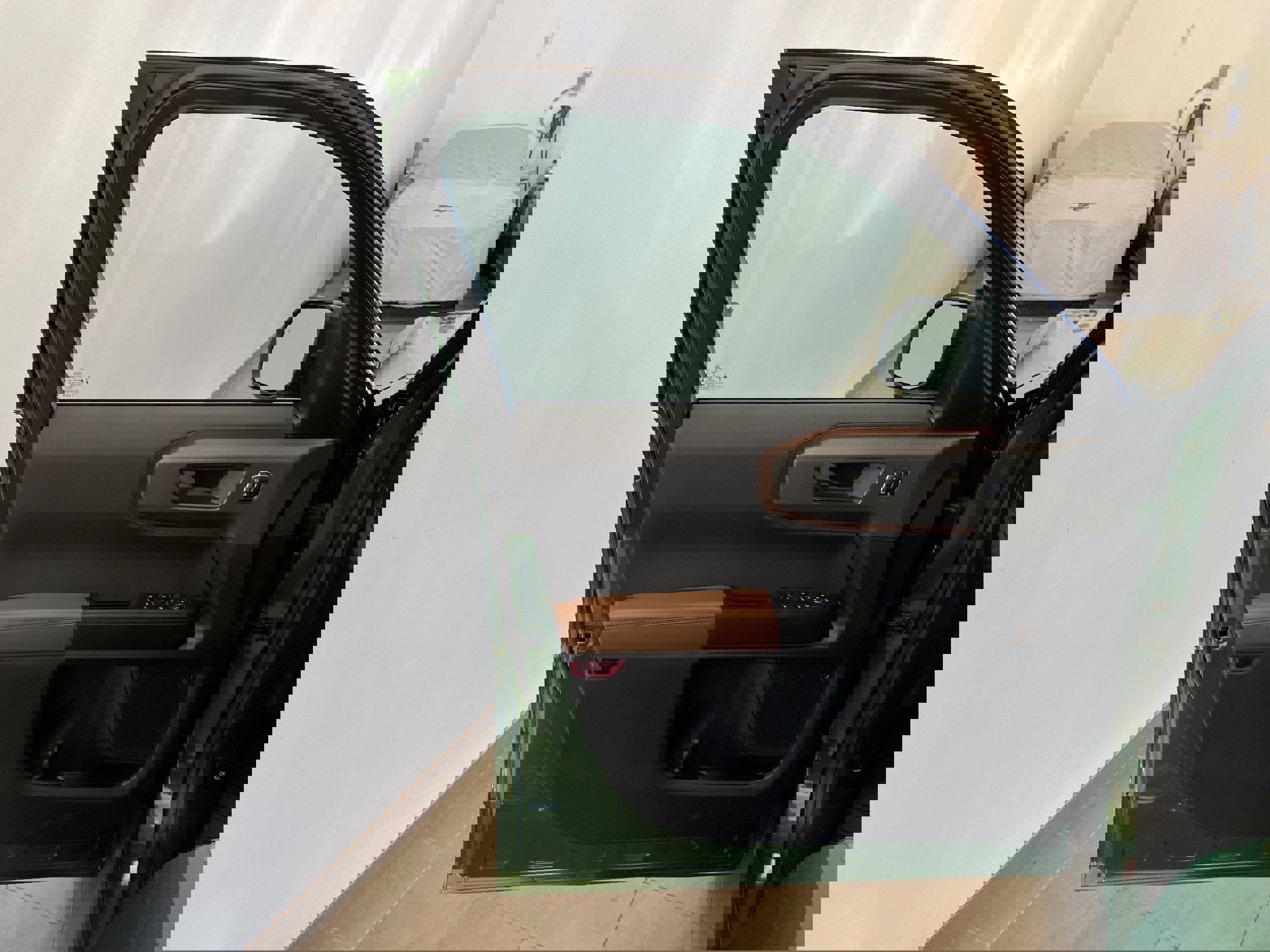 New 2025 Ford Bronco Sport Outer Banks w/ Outer Banks Tech Package+ image 16