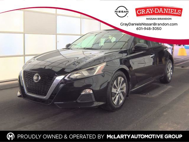 Used 2020 Nissan Altima 2.5 S