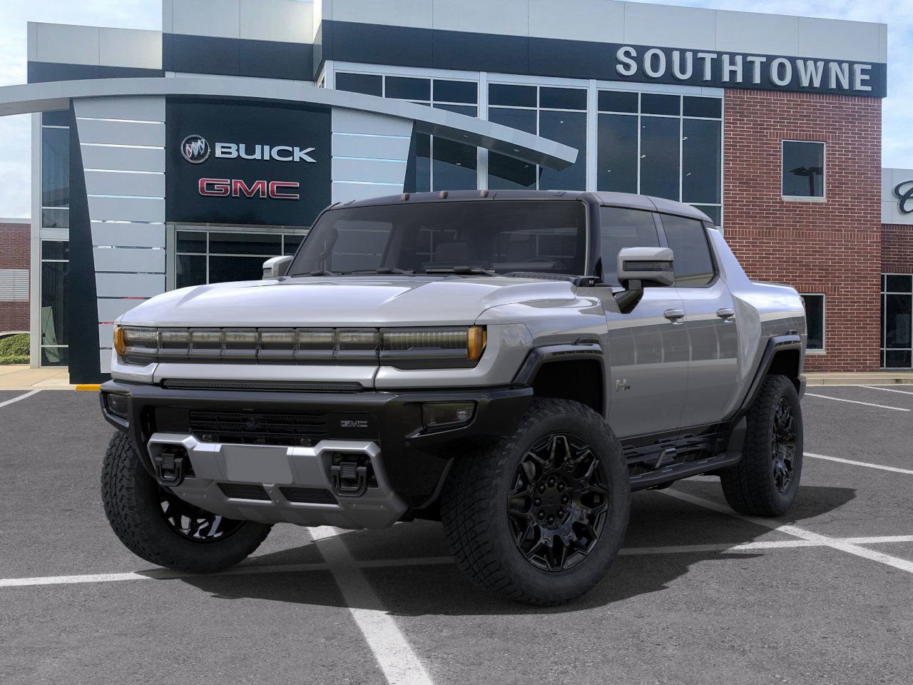 New 2025 GMC Hummer EV 2X image 30