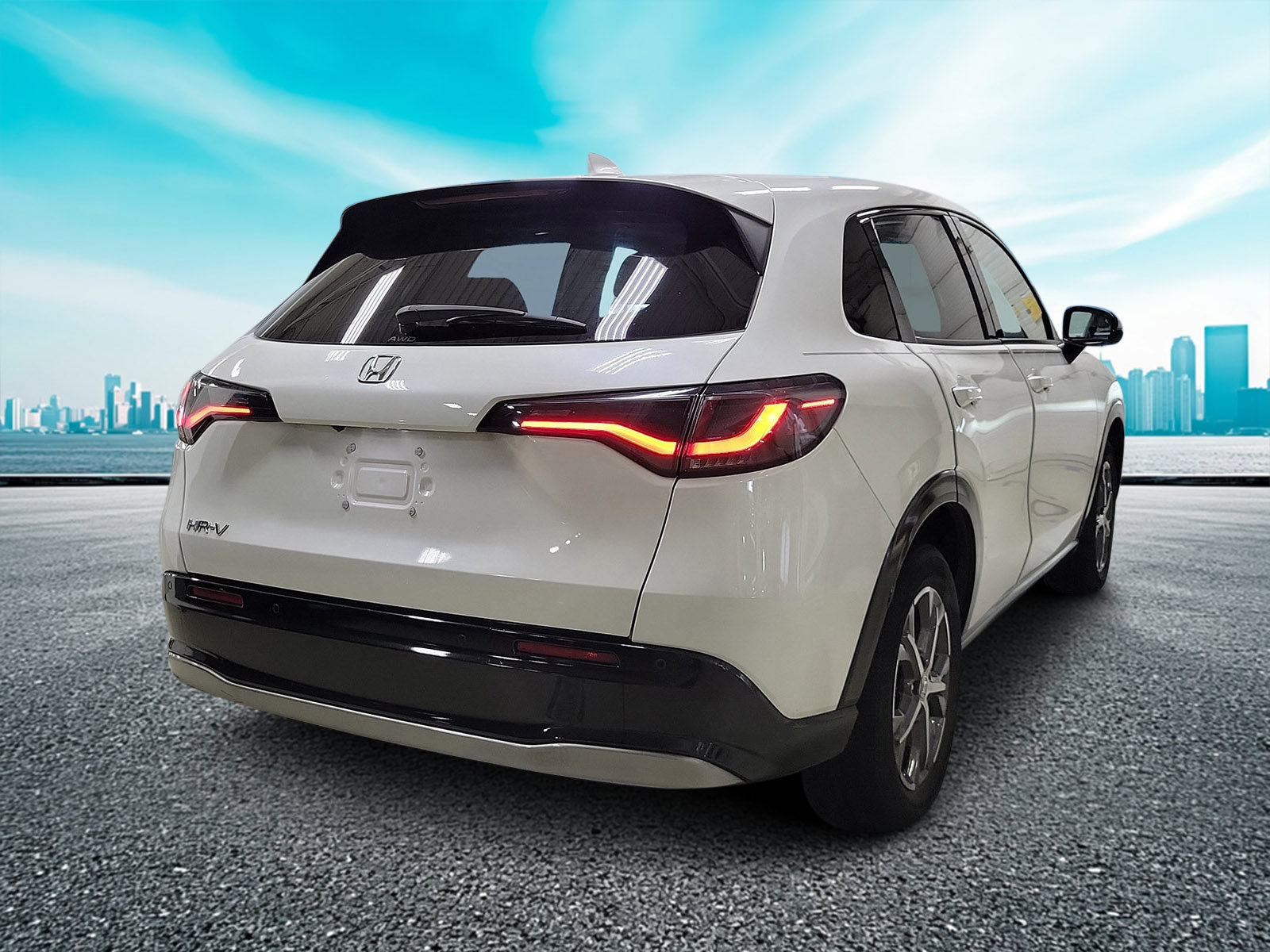 Used 2024 Honda HR-V EX-L image 4
