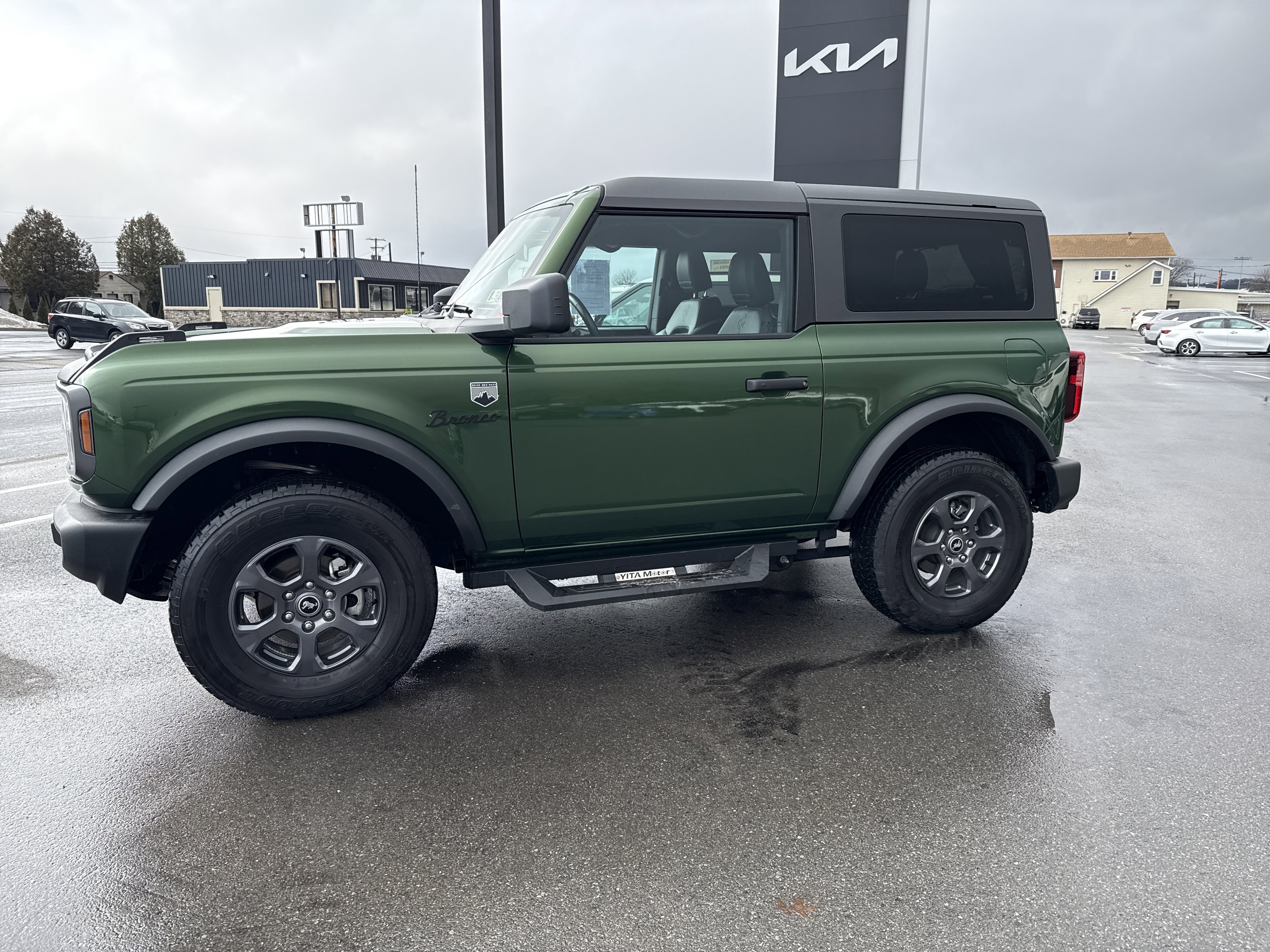 Used 2024 Ford Bronco Big Bend image 7