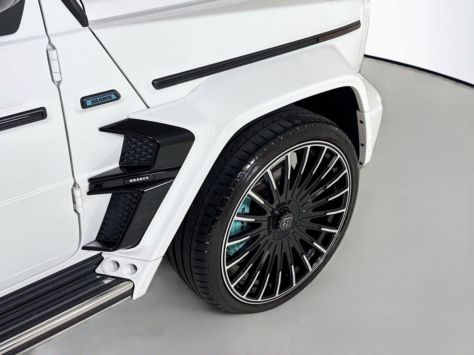 Used 2024 Mercedes-Benz G 63 AMG 4MATIC image 39