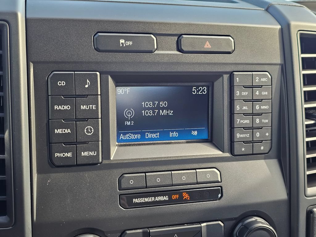 Used 2017 Ford F150 XL w/ Equipment Group 101A Mid AWD/4WD image 29