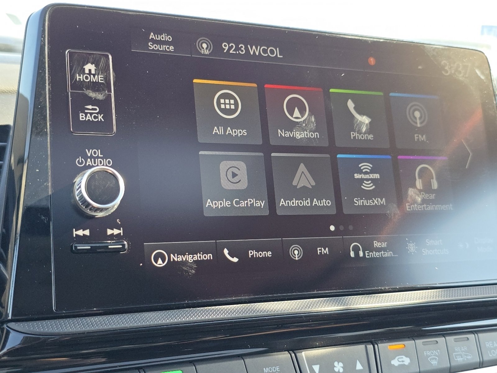 New 2026 Honda Odyssey Touring image 7