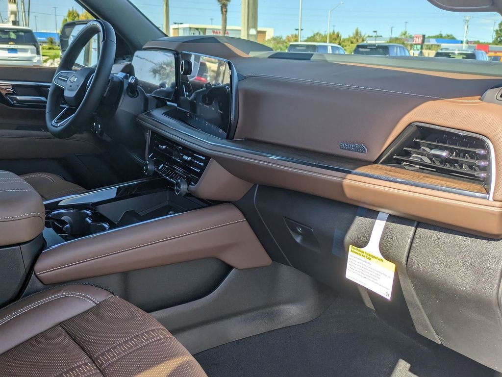 New 2026 Chevrolet Tahoe High Country image 36