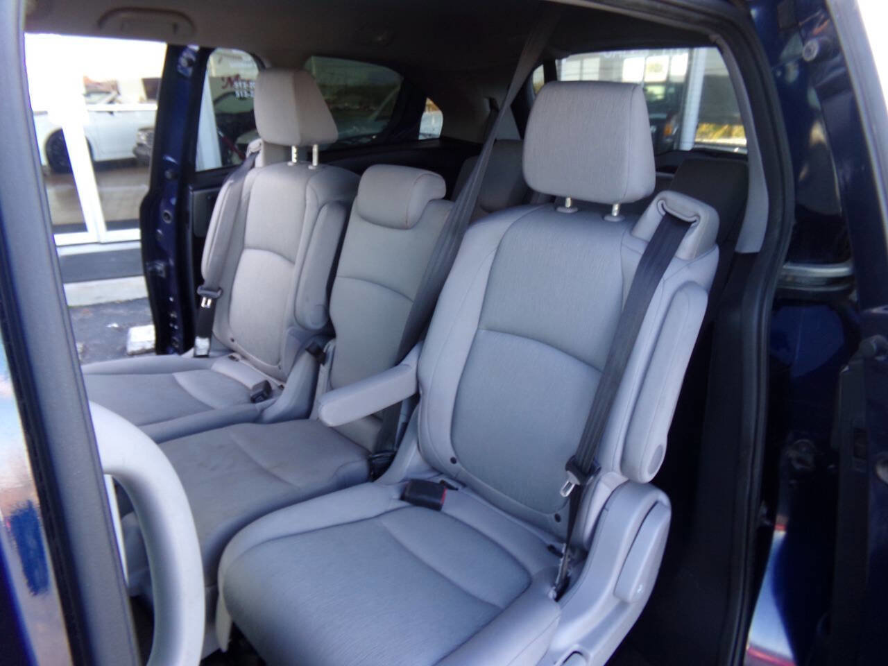 Used 2021 Honda Odyssey EX image 39
