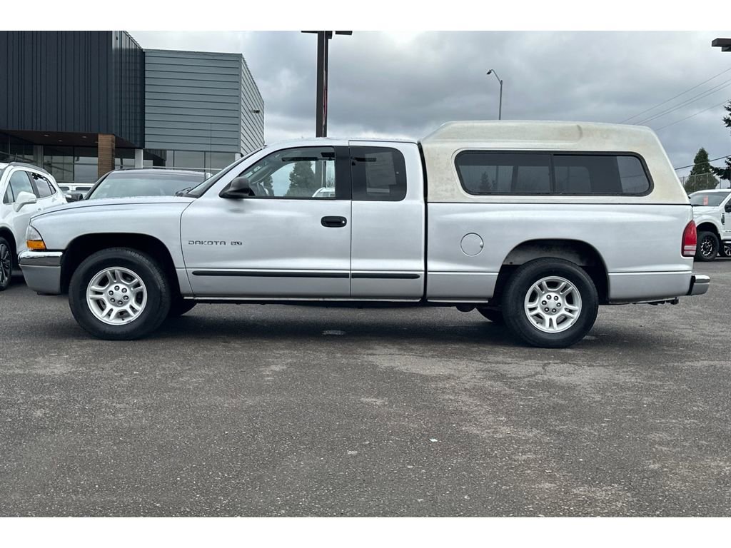 Used 2001 Dodge Dakota 2WD Club Cab image 9