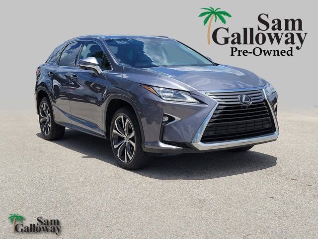 Used 2018 Lexus RX 350 AWD w/ Premium Package image 1