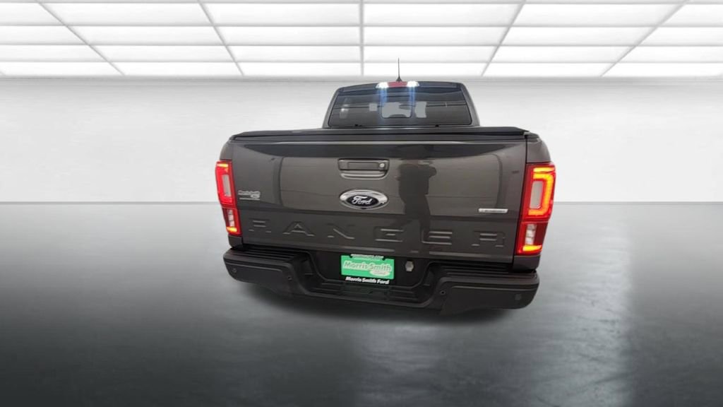 Used 2019 Ford Ranger Lariat w/ Technology Package AWD/4WD image 7