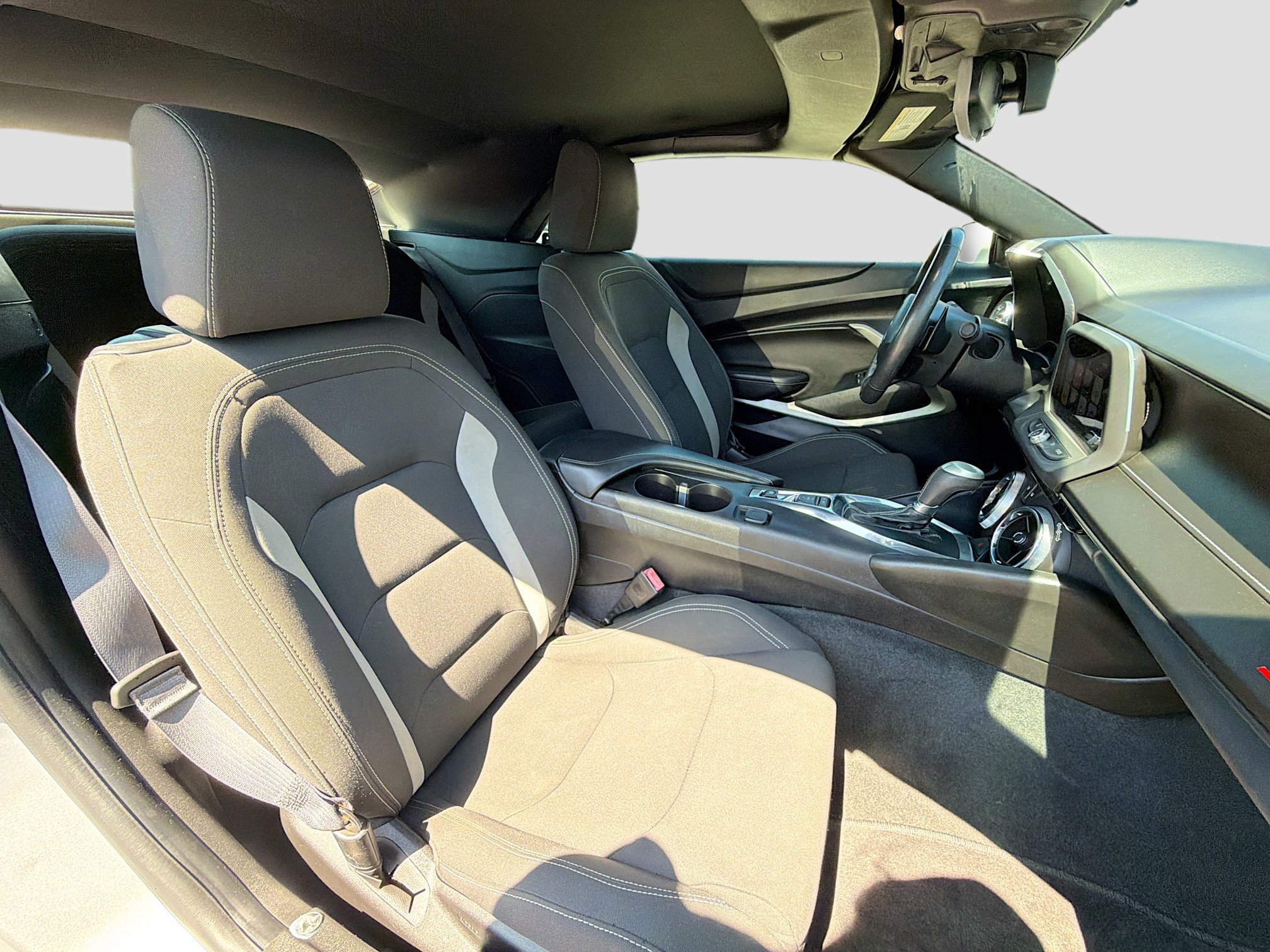 Used 2017 Chevrolet Camaro SS image 14