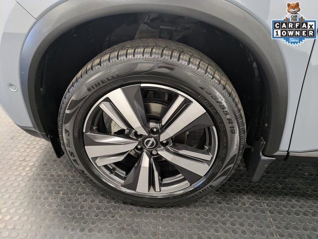 Used 2023 Nissan Rogue Platinum w/ Platinum Premium Package image 8