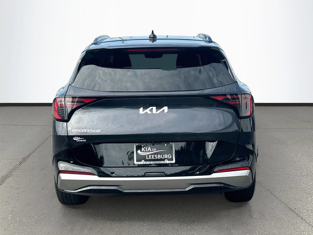 Certified 2026 Kia Sportage SX FWD image 6